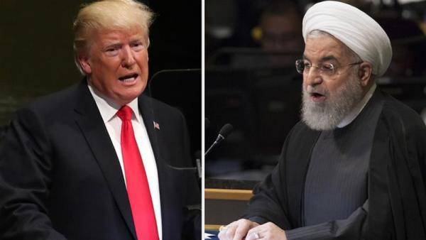 Глава МИД Ирана: Вероятность встречи Роухани и Трампа нулевая