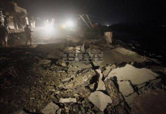 Власти Пакистана подтвердили гибель 24 человек в результате землетрясения
