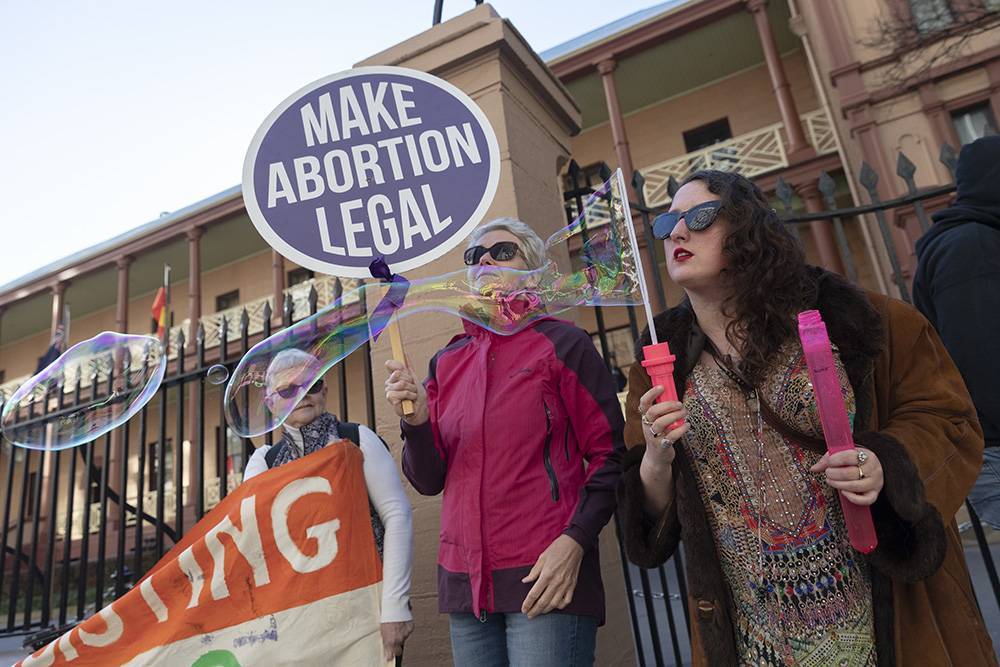 Новый Южный Уэльс последним из австралийских штатов разрешил аборты