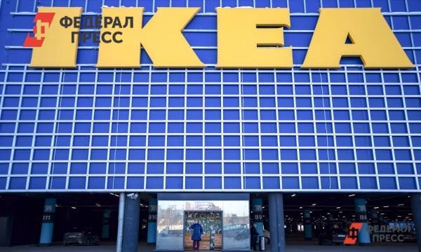 IKEA будет тестировать доставку на электромобилях в России