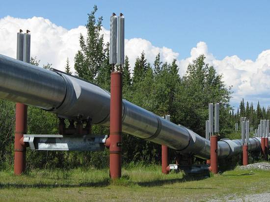Москва предложила Киеву газовый мир