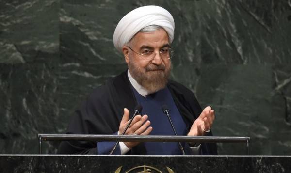 Иран призовёт к созданию «коалиции надежды» в Персидском заливе