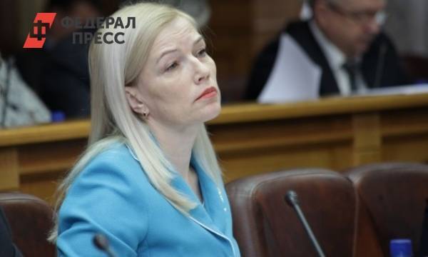 Мухометьярова отомстила челябинскому губернатору за аварию