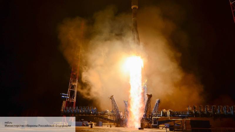Минобороны произвело запуск спутника из системы предупреждения о ракетном нападении