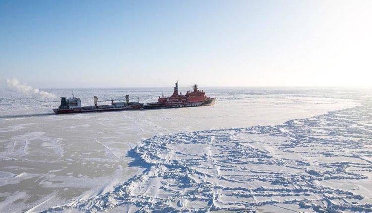 В Арктику доставлено втрое больше грузов по сравнению с прошлым годом
