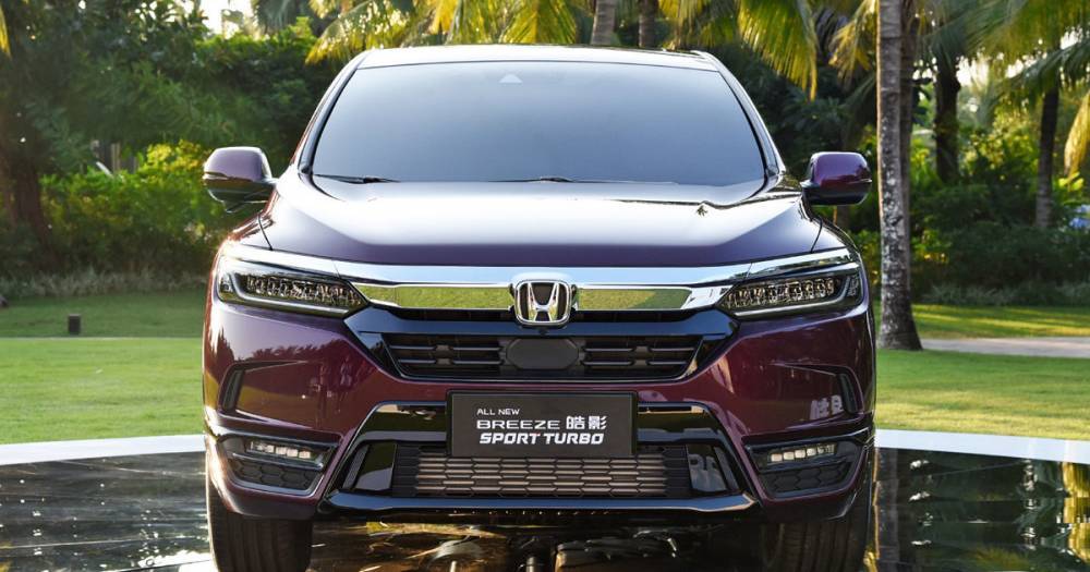Из Honda CR-V сделали новую модель