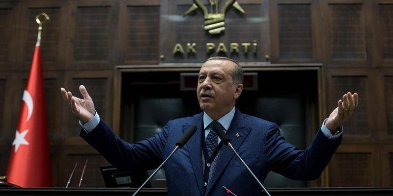 Израиль и Турция поссорились из-за сравнения Эрдоганом блокады сектора Газа с холокостом