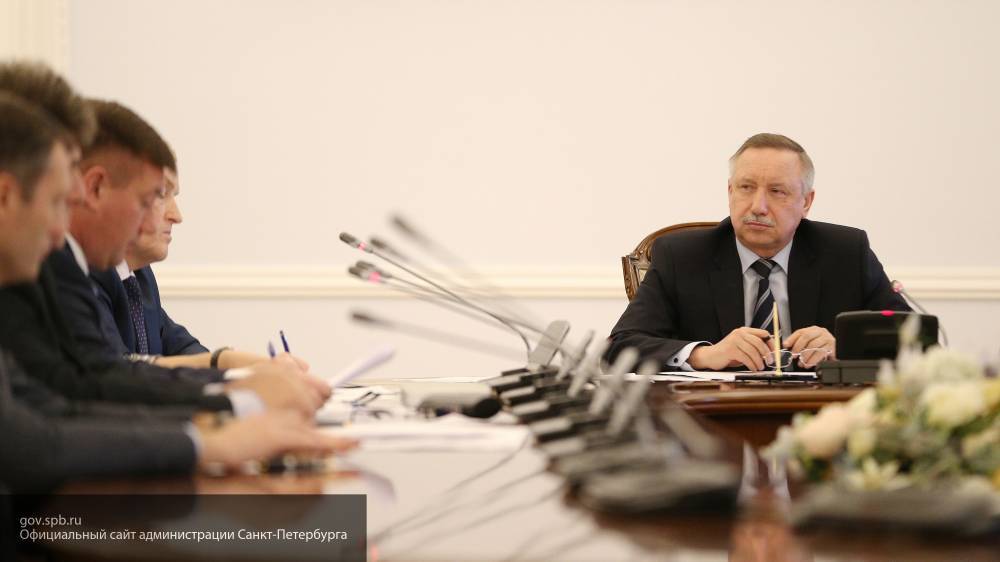 Беглов представил на согласование депутатам ЗакСа кандидатуры вице-губернаторов