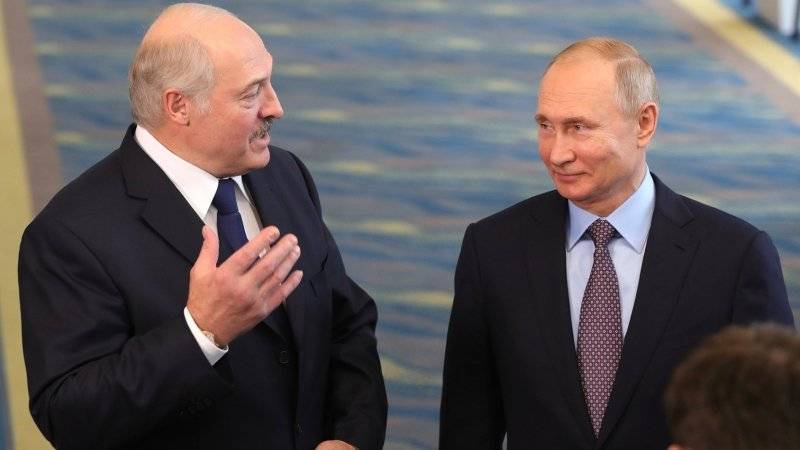 Минск не будет дружить против России ни с одной страной, заявил Лукашенко