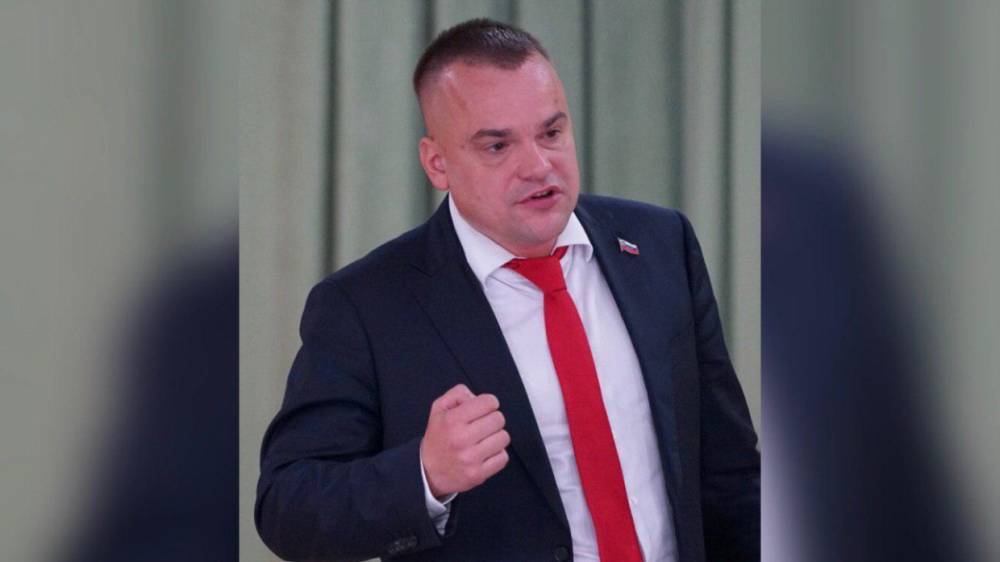 Депутат ЗакСа Ленобласти Караваев прекратил голодовку в СИЗО «Кресты»