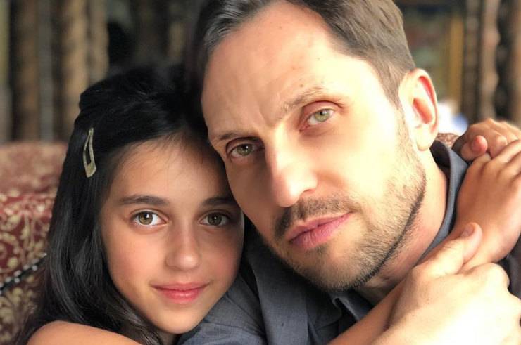 «У меня градом текли слезы»: Александр Ревва высказался о 12-летней дочери