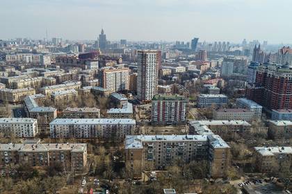 Названы районы Москвы с самыми дешевыми комнатами