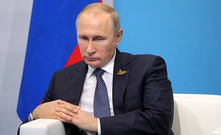 Forbes (США): Путин устанавливает оборудование, чтобы отрезать доступ России к всемирной паутине