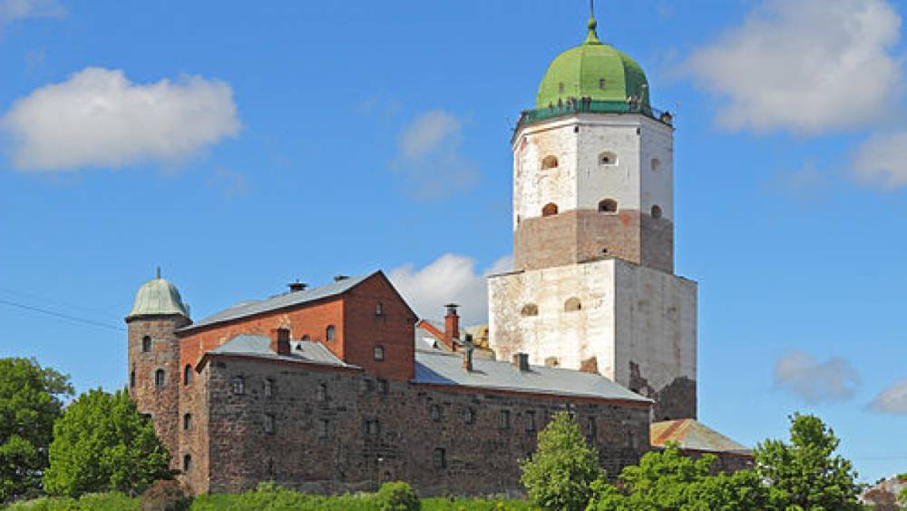 В Выборгском замке в формате интерактива откроется выставка «Шведский Выборг»