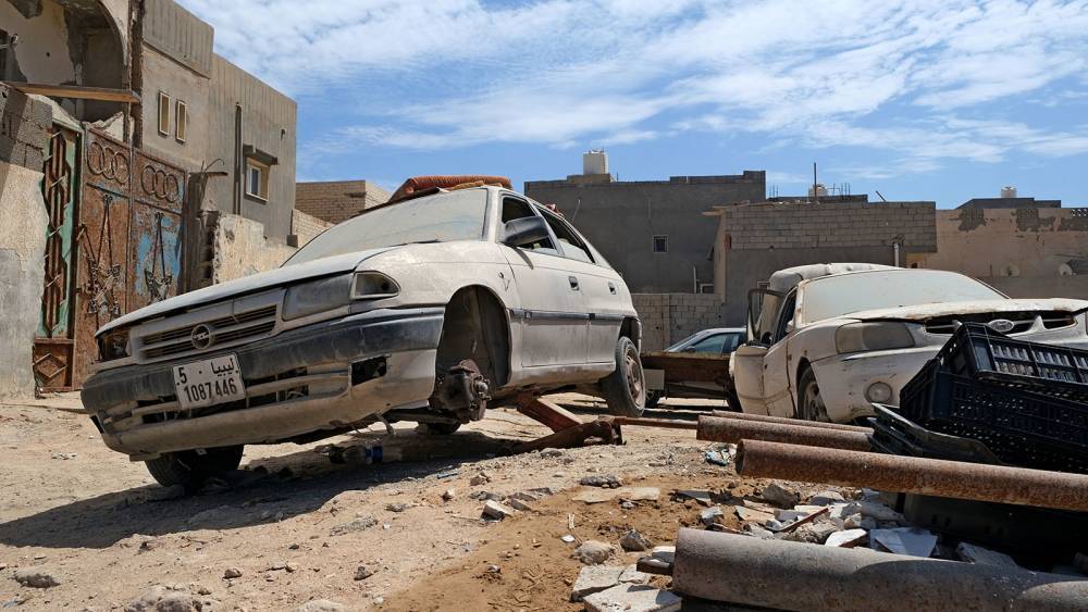 Иностранное вмешательство усугубляет кризис в Ливии –  Гутерриш