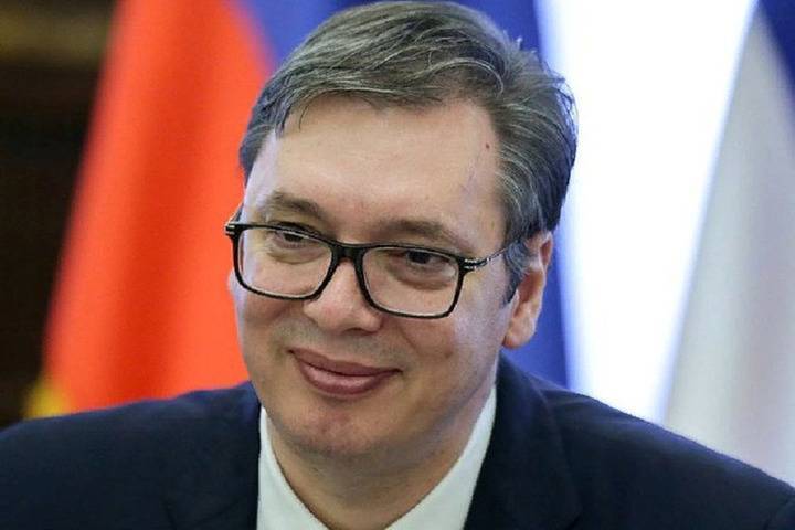 Президент Сербии назвал Россию другом и союзником его страны