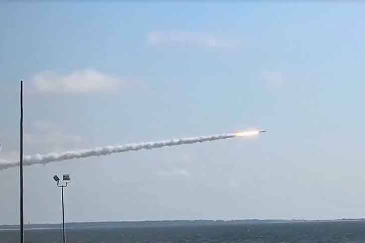 Пентагон заявил об уничтожении российской крылатой ракеты «Калибр»