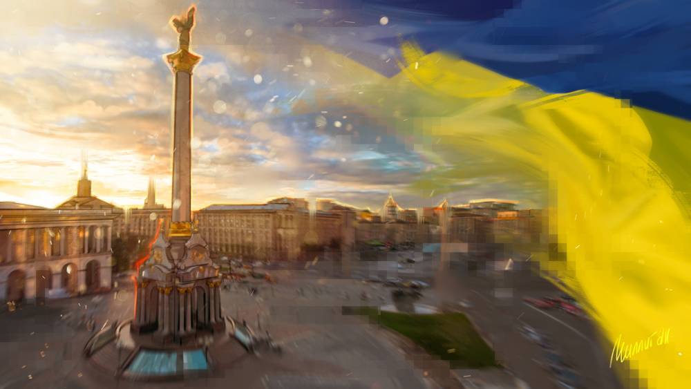 На Украине заговорили о планах Запада развалить страну