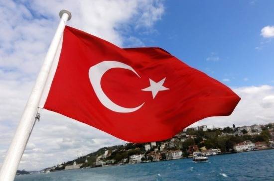 Землетрясение магнитудой 5,9 произошло на западе Турции