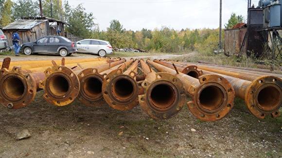 Минстрой: ремонт теплотрассы в поселке Лесохимиков должны закончить в начале октября