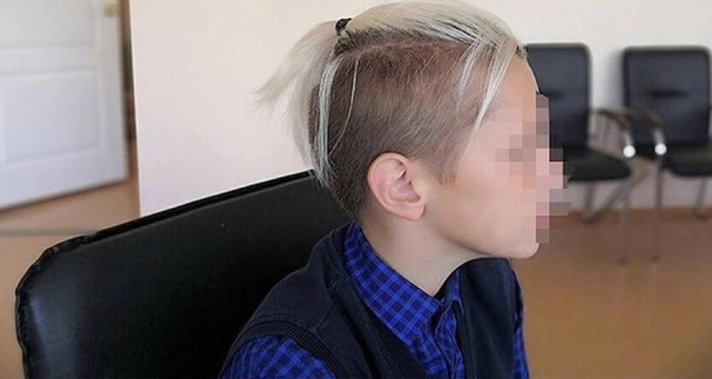 Прокуратура защитила право школьника на прическу "под Ибрагимовича"