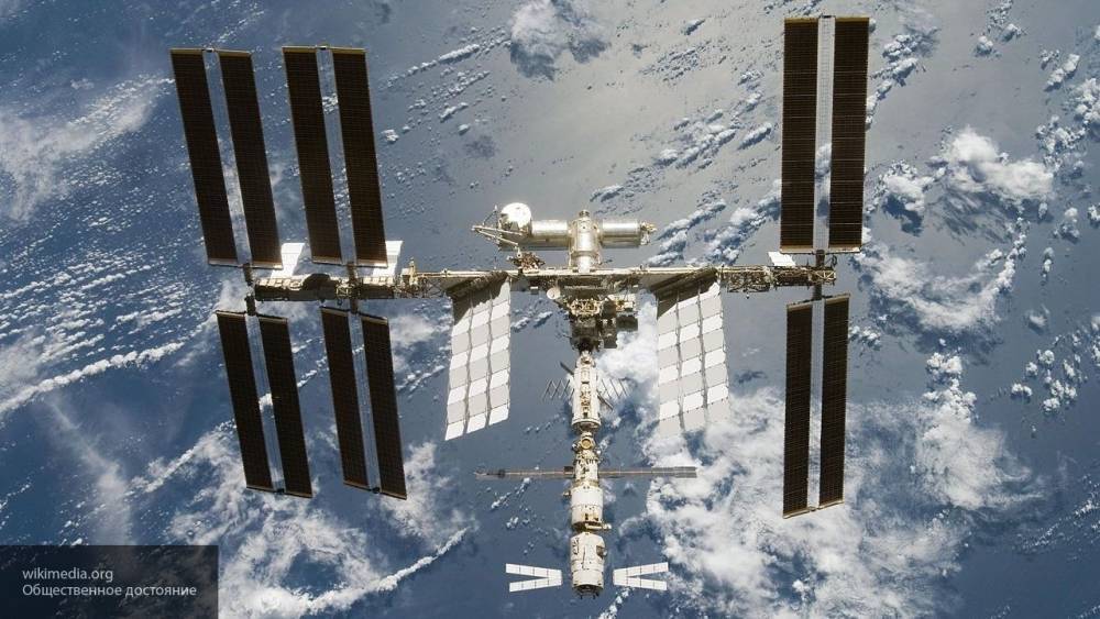 Российский космонавт на МКС сообщил о внештатном выключении кондиционера
