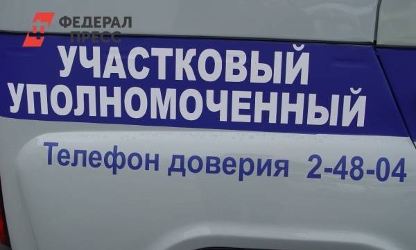 В Свердловской области выберут «народного участкового»