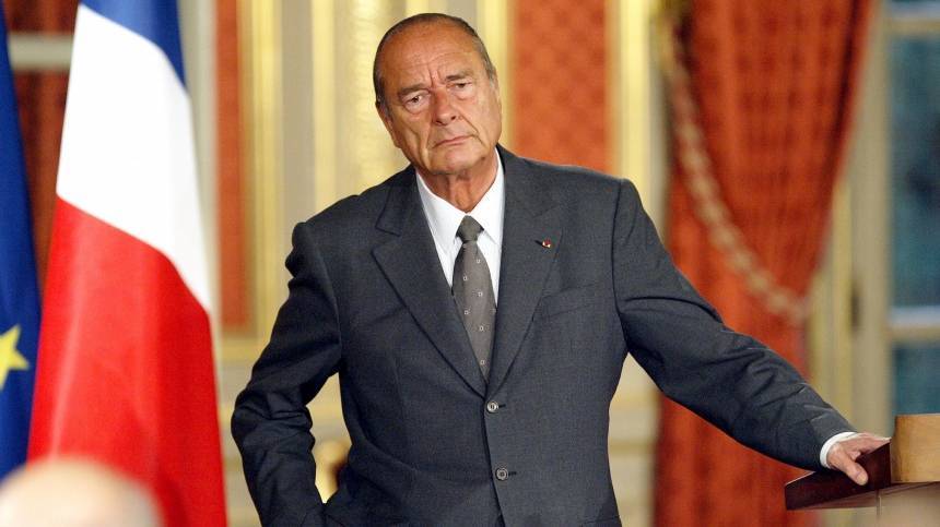Человек по кличке «Бульдозер»: каким был экс-глава Франции Жак Ширак