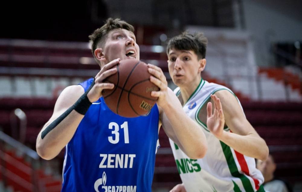 Баскетбольный «Зенит» стал самым прибыльным клубом Единой лиги ВТБ