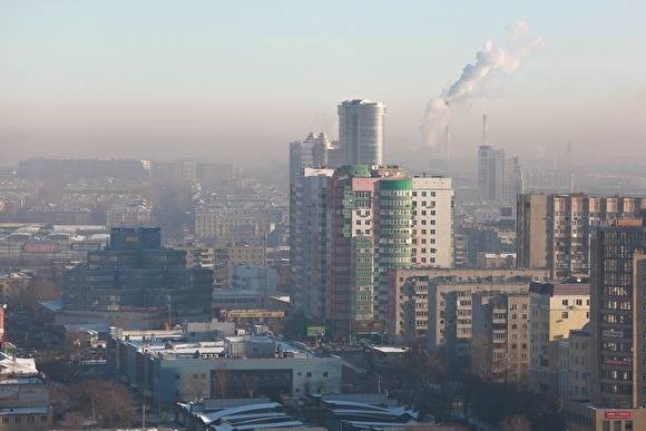 В Челябинске предприятие наказали за бесконтрольные выбросы в период НМУ