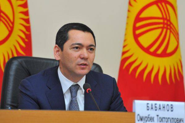 Экс-кандидат в президенты Киргизии вновь покинул страну