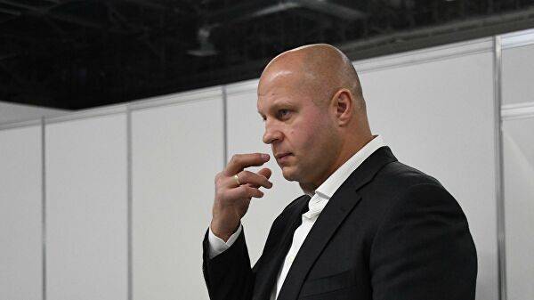 Федор Емельяненко выступит на турнире Bellator в России