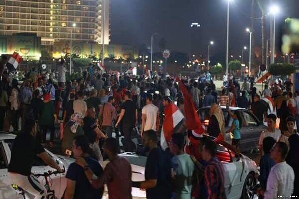 СМИ: Власти Египта после стихийного протеста задержали более 1900 человек