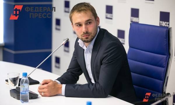 Антон Шипулин покинул Общественную палату Свердловской области