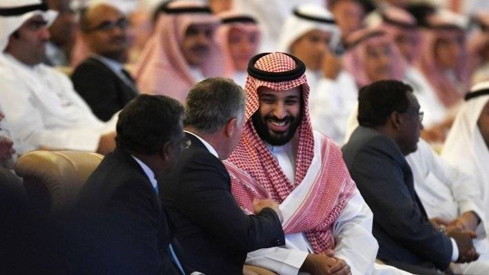 Саудовский принц взял ответственность за убийство журналиста Хашогги