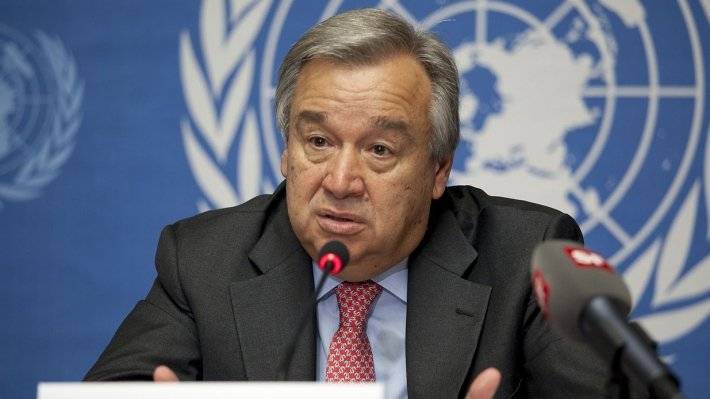Генсек ООН заявил, что иностранное вмешательство в Ливию усугубляет кризис