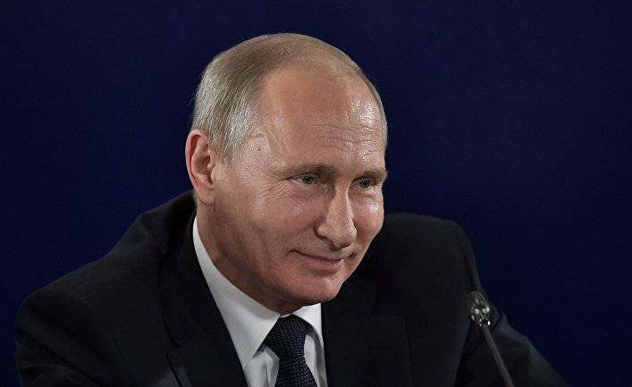 The Wall Street Journal (США): импичмент — это то, чего хочет Владимир Путин