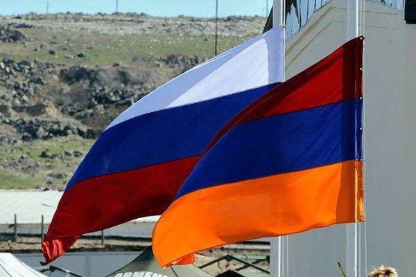 Россия выделит Армении $ 20 млн на реализацию гуманитарных программ