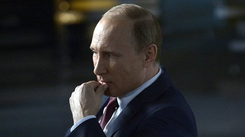 Путин объяснил спад уровня инфляции в России