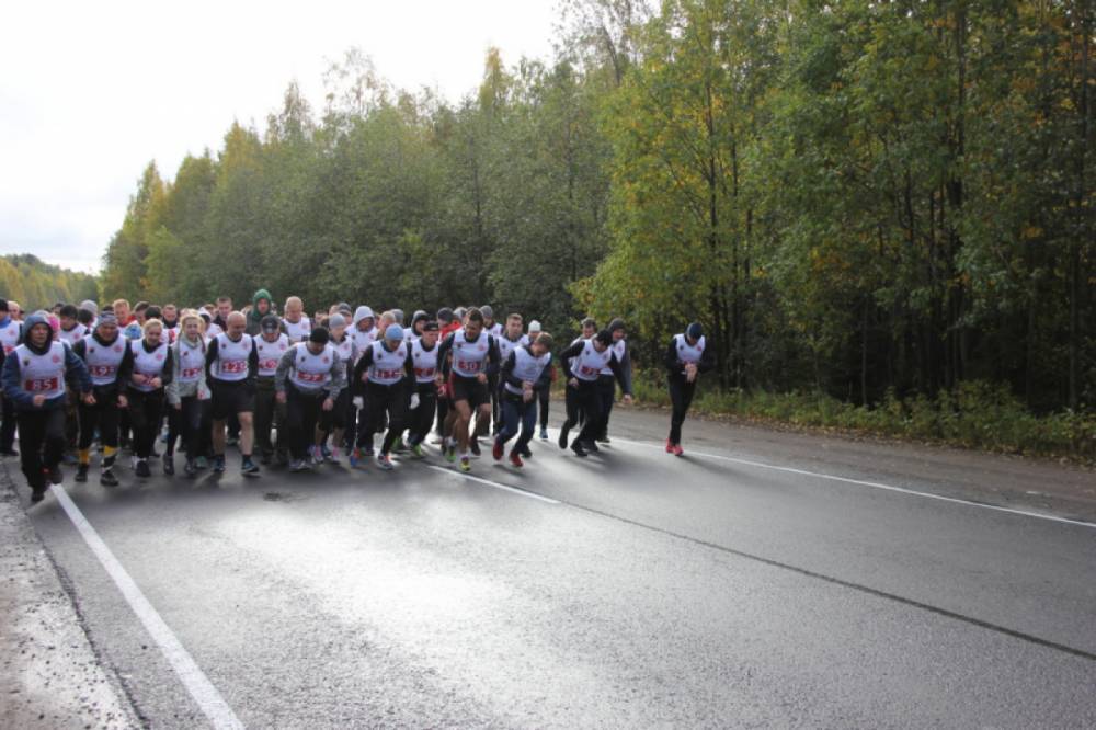 Любителей бега приглашают на традиционную пробежку «Орзега – Петрозаводск»