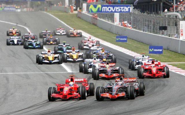 Путин поддержал перенос «Формулы-1» в Петербург 