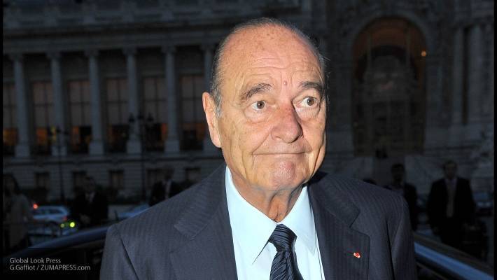 Феномен экс-президента Франции Жака Ширака заключался в его реформаторской деятельности