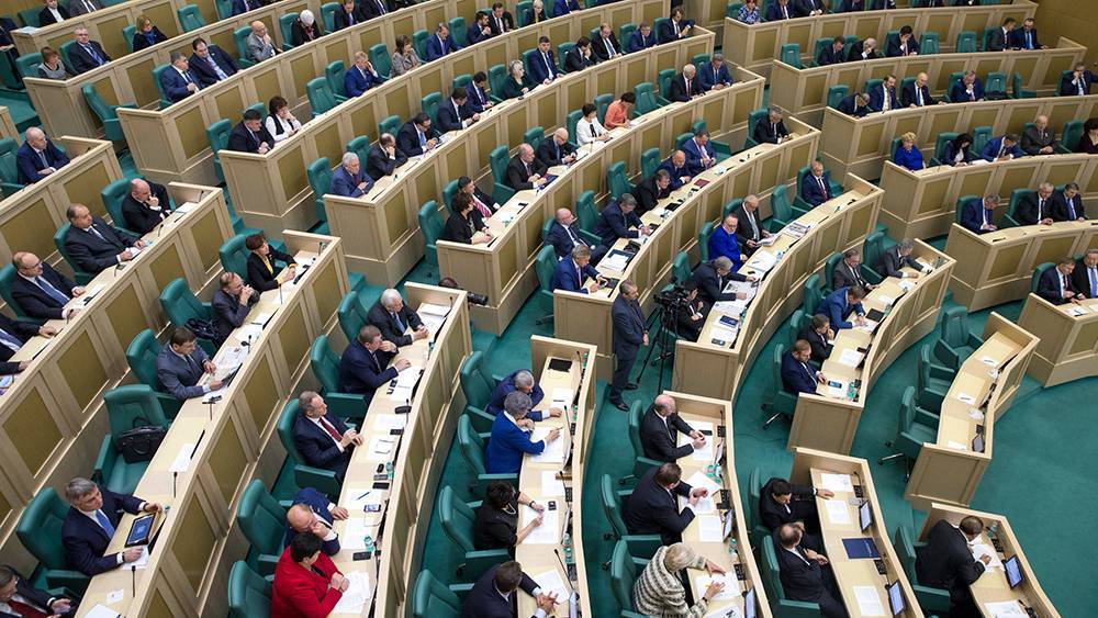 Лебедева переизбрали председателем Верховного суда России