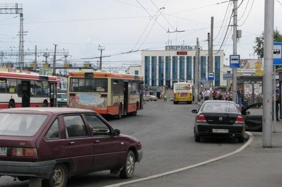 В Перми завершилась реконструкция участка шоссе Космонавтов
