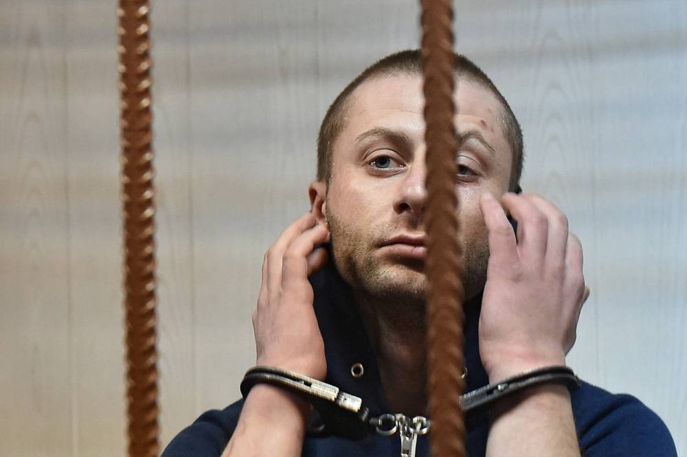 Суд в Москве приговорил к трем годам колонии похитителя картины Архипа Куинджи