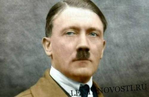 В подвалах французского Сената нашли огромный бюст Гитлера