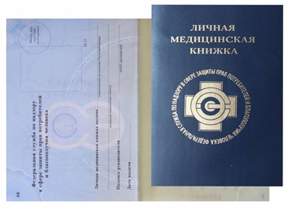 В Мурманске иностранный гражданин пытался устроиться на работу с поддельной санкнижкой