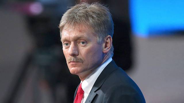 Кремль не комментирует публикацию МИД РФ о пакте Молотова-Риббентропа