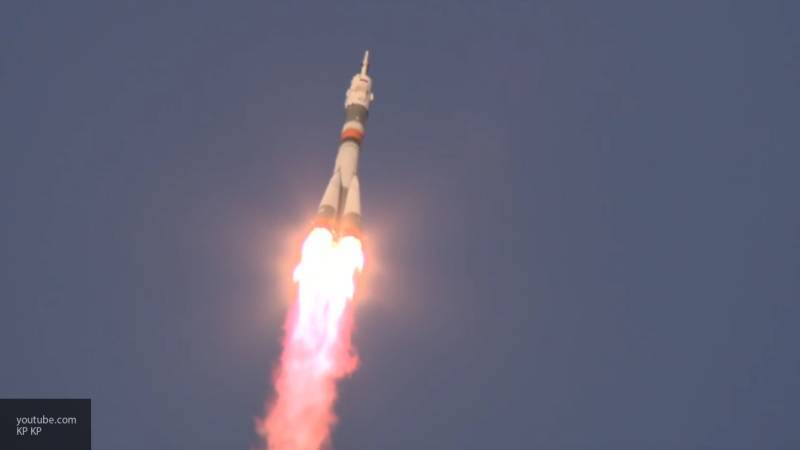 Падение космических обломков корабля "Союз-ФГ" возможно в Алтайском крае