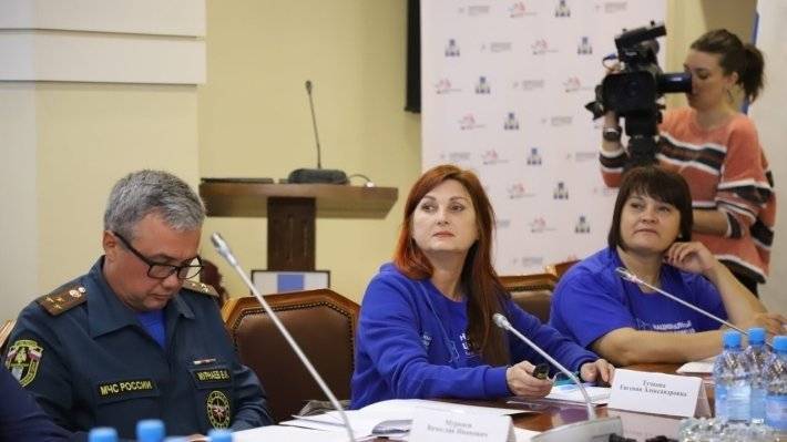 Участники круглого стола Национального центра обсудили методы поиска пропавших детей